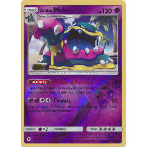 Alolan Muk - 58/149 (Reverse Foil)