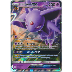 Espeon-GX - 61/149