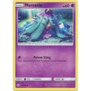 Mareanie - 62/149