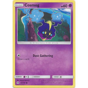 Cosmog - 64/149