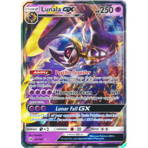 Lunala-GX - 66/149