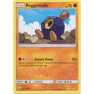 Roggenrola - 69/149