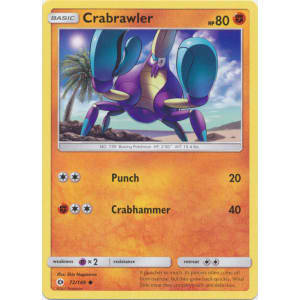 Crabrawler - 72/149