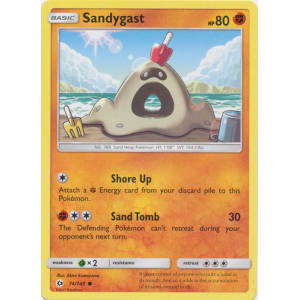 Sandygast - 74/149