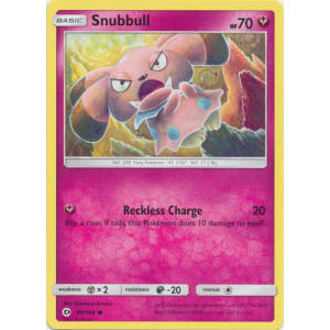 Snubbull - 90/149