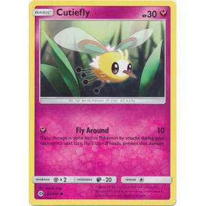 Cutiefly - 92/149