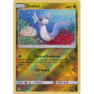 Dratini - 94/149 (Reverse Foil)