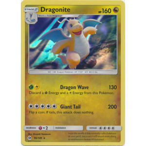 Dragonite - 96/149