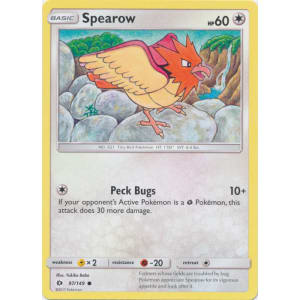 Spearow - 97/149