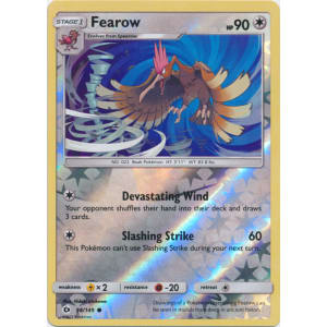 Fearow - 98/149 (Reverse Foil)