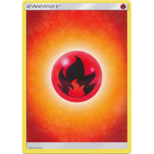 Fire Energy - 2017