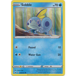 Sobble (Holo Promo) - 055/202