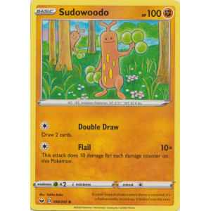 Sudowoodo - 100/202