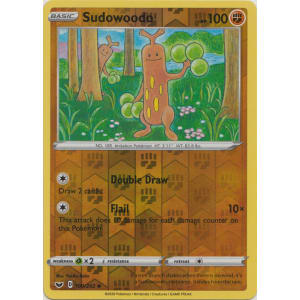 Sudowoodo - 100/202 (Reverse Foil)