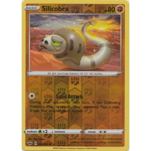 Silicobra - 107/202 (Reverse Foil)