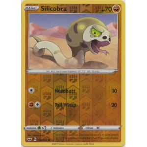 Silicobra - 108/202 (Reverse Foil)