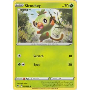 Grookey - 011/202