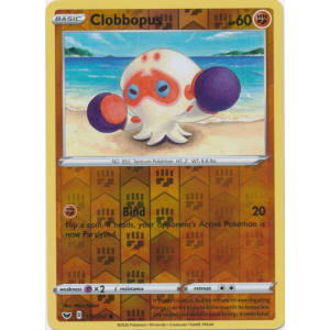 Clobbopus - 111/202 (Reverse Foil)