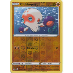 Clobbopus - 112/202 (Reverse Foil)