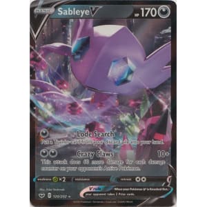 Sableye V - 120/202