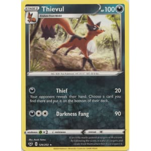 Thievul - 126/202