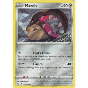 Mawile - 129/202