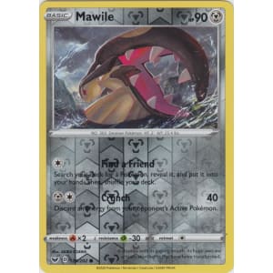 Mawile - 129/202 (Reverse Foil)