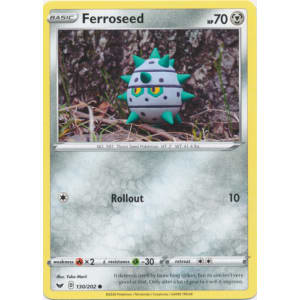Ferroseed - 130/202