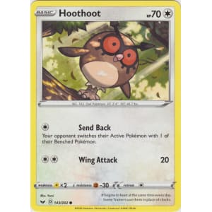 Hoothoot - 143/202