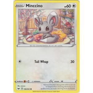 Minccino - 146/202