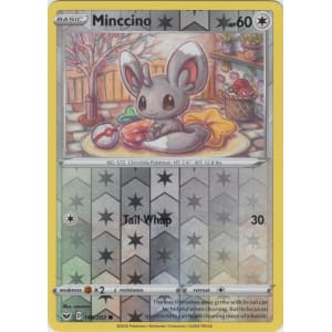 Minccino - 146/202 (Reverse Foil)