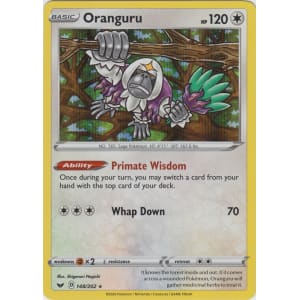 Oranguru (Holo) - 148/202