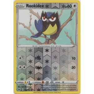 Rookidee - 150/202 (Reverse Foil)