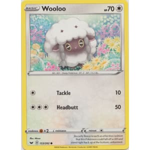 Wooloo - 153/202