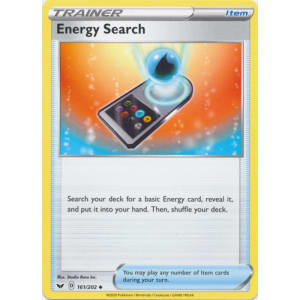 Energy Search - 161/202