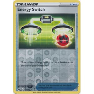 Energy Switch - 162/202 (Reverse Foil)