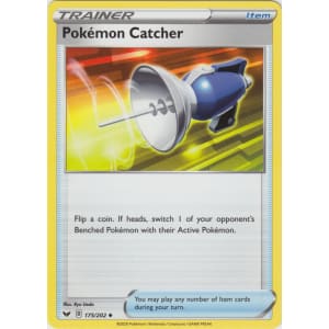 Pokemon Catcher - 175/202