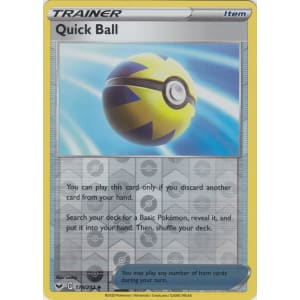 Quick Ball - 179/202 (Reverse Foil)