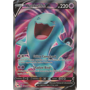 Wobbuffet V (Full Art) - 191/202