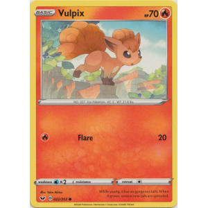 Vulpix - 022/202