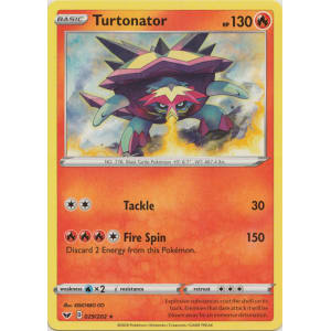 Turtonator - 029/202