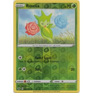 Roselia - 003/202 (Reverse Foil)