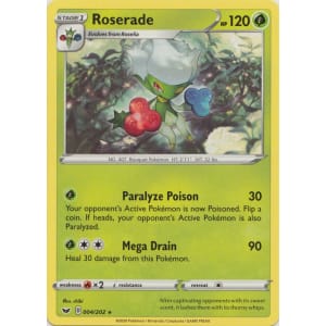 Roserade - 004/202