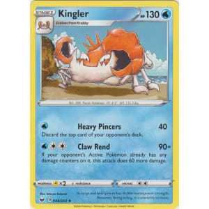 Kingler - 044/202