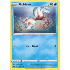 Goldeen - 045/202