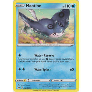 Mantine - 052/202