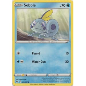 Sobble (Non-Holo) - 055/202