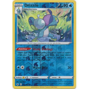 Drizzile - 056/202 (Reverse Foil)