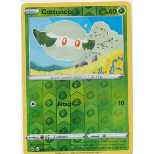 Cottonee - 005/202 (Reverse Foil)
