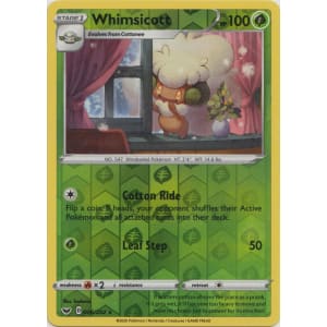 Whimsicott - 006/202 (Reverse Foil)